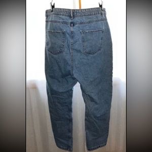 Women's Denim Co. Jeans | Size 12 | 90's Vintage Relaxed Straight Leg Jean